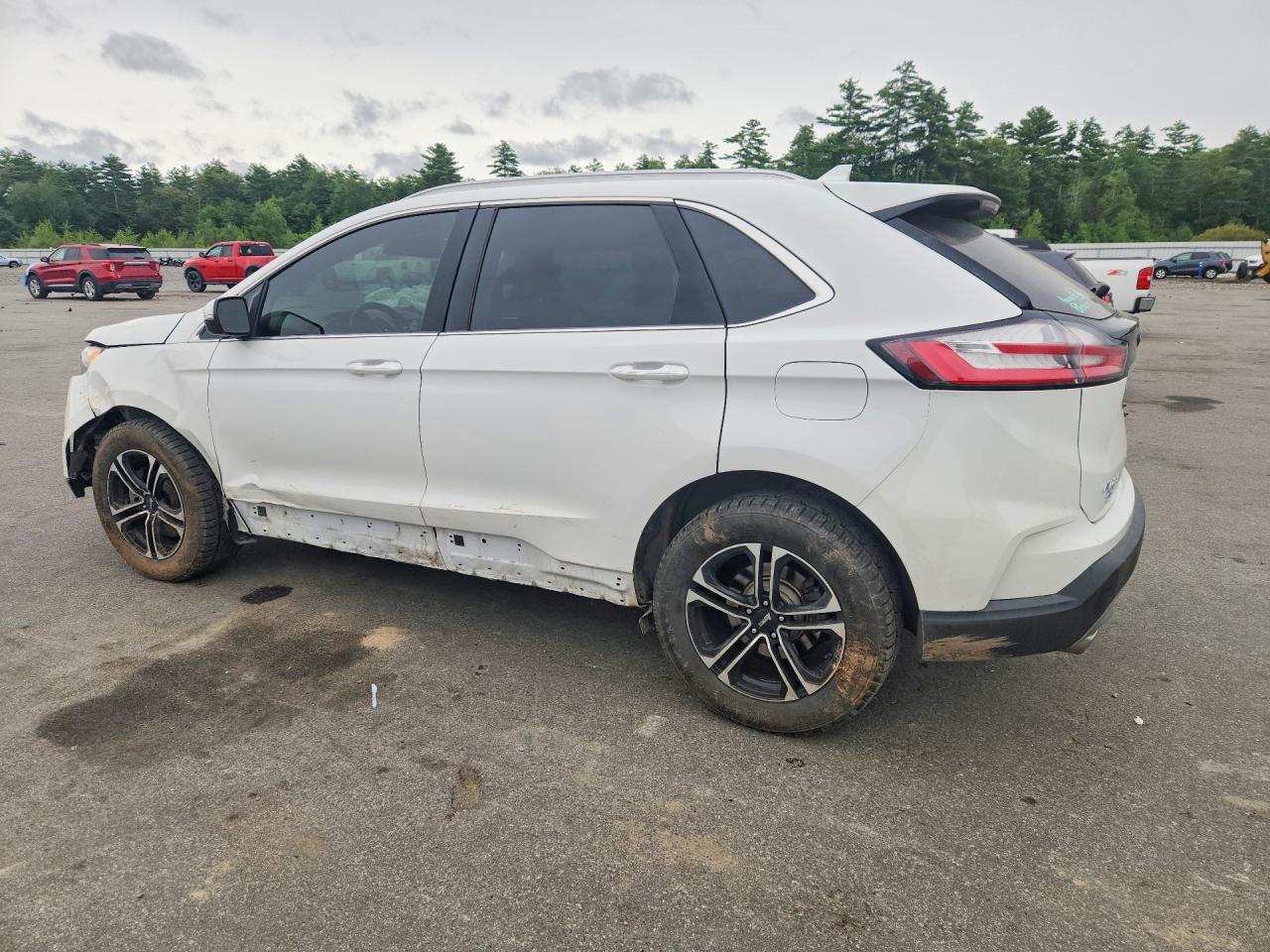 2019 FORD EDGE SEL — снимка 2