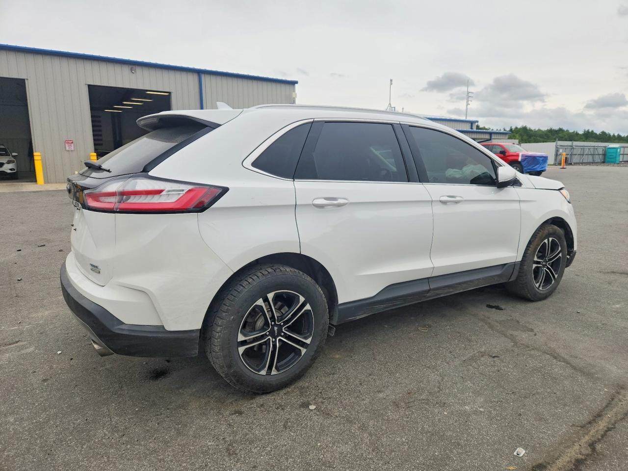 2019 FORD EDGE SEL — снимка 3
