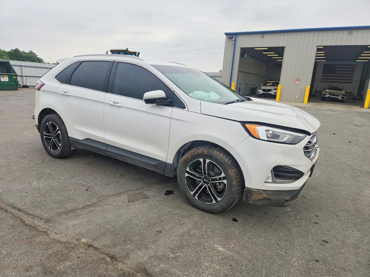 2019 FORD EDGE SEL — снимка 4