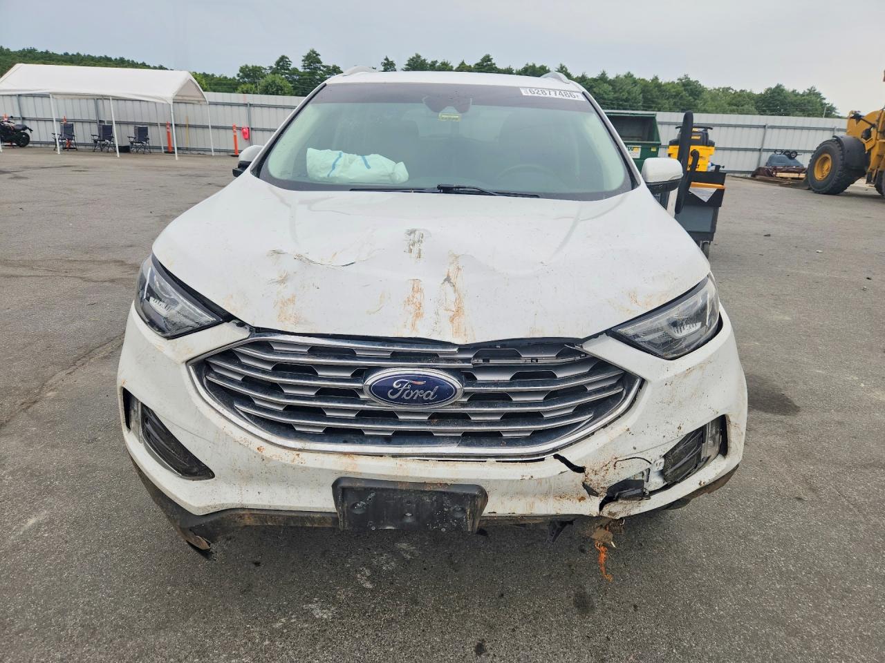 2019 FORD EDGE SEL — снимка 5