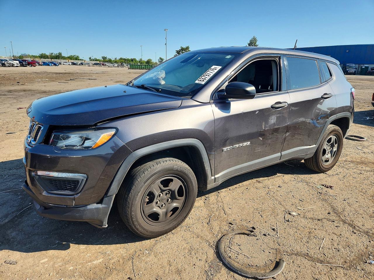 2018 JEEP COMPASS SPORT