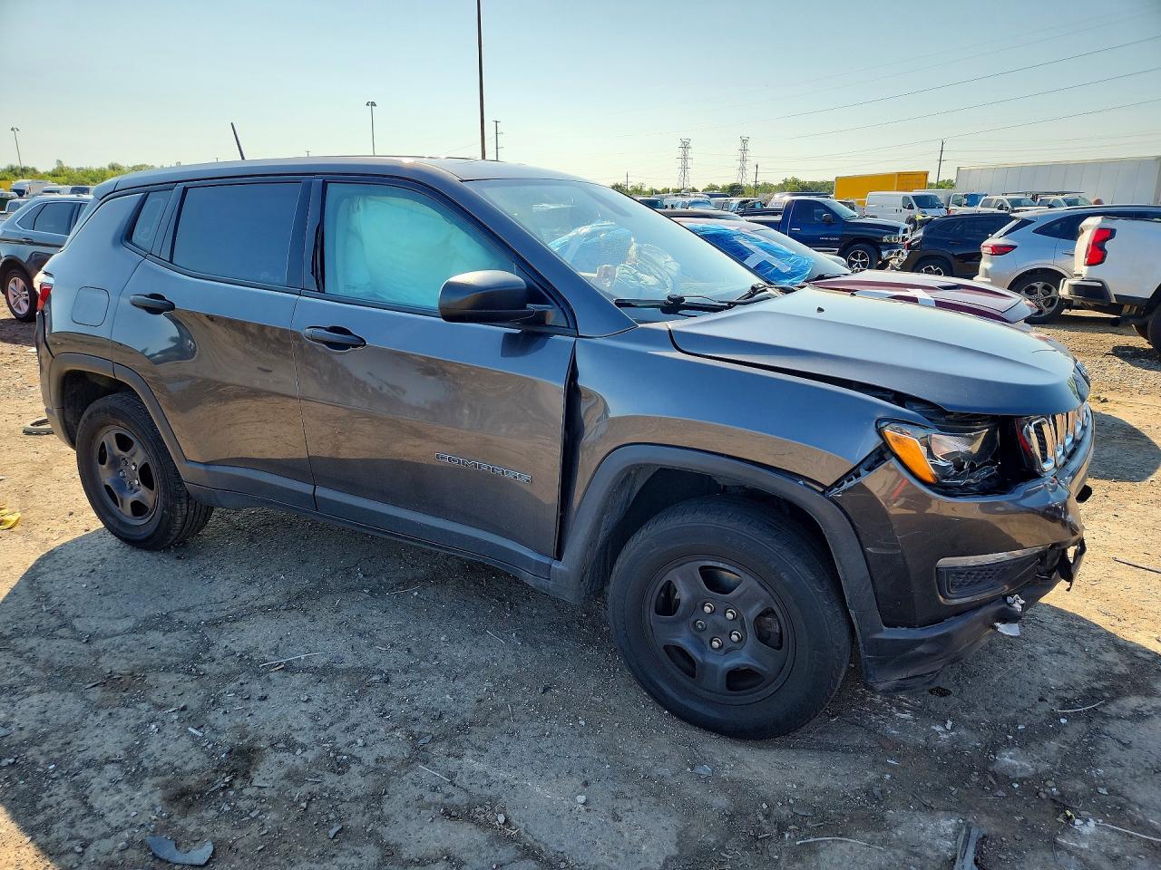 2018 JEEP COMPASS SPORT — снимка 4