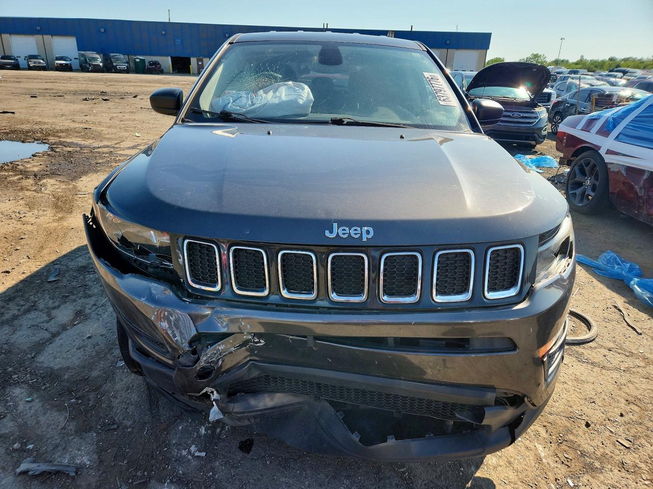2018 JEEP COMPASS SPORT — снимка 5