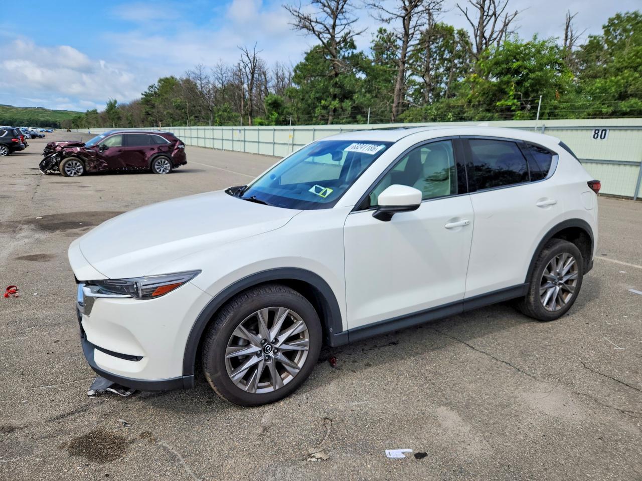 2019 MAZDA CX-5 GRAND TOURING