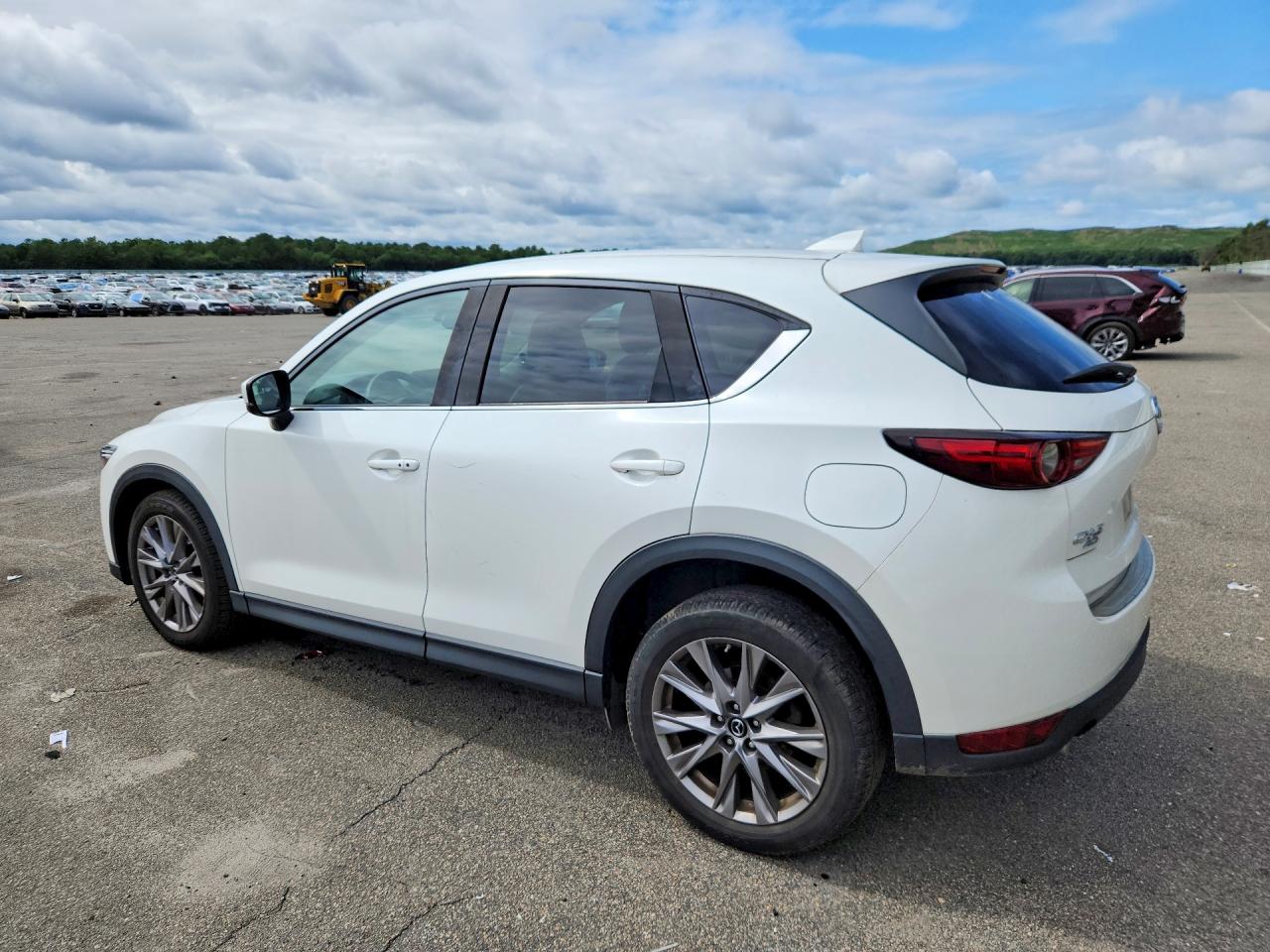 2019 MAZDA CX-5 GRAND TOURING — снимка 2