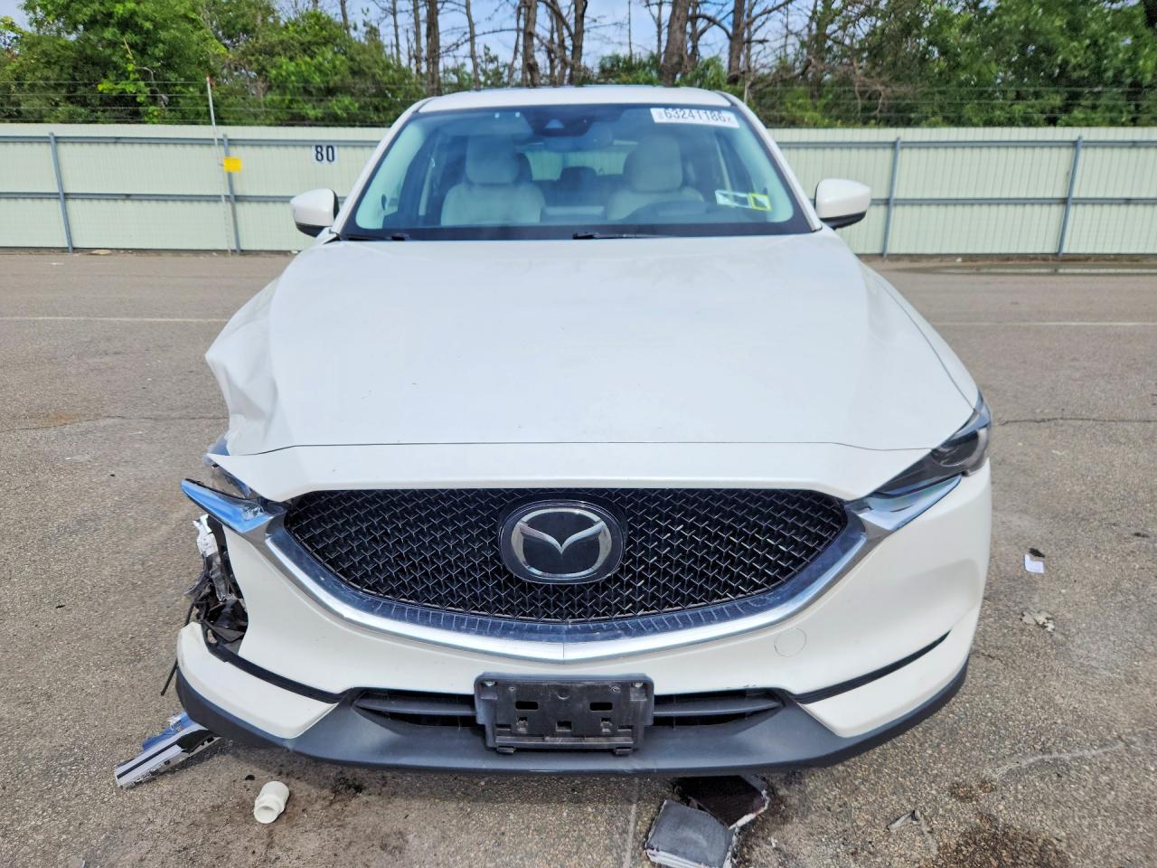 2019 MAZDA CX-5 GRAND TOURING — снимка 5