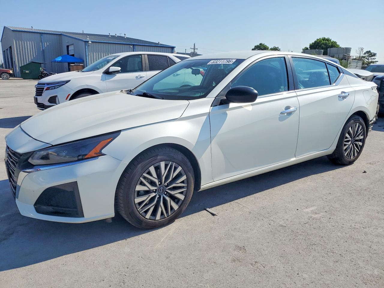 2024 NISSAN ALTIMA SV