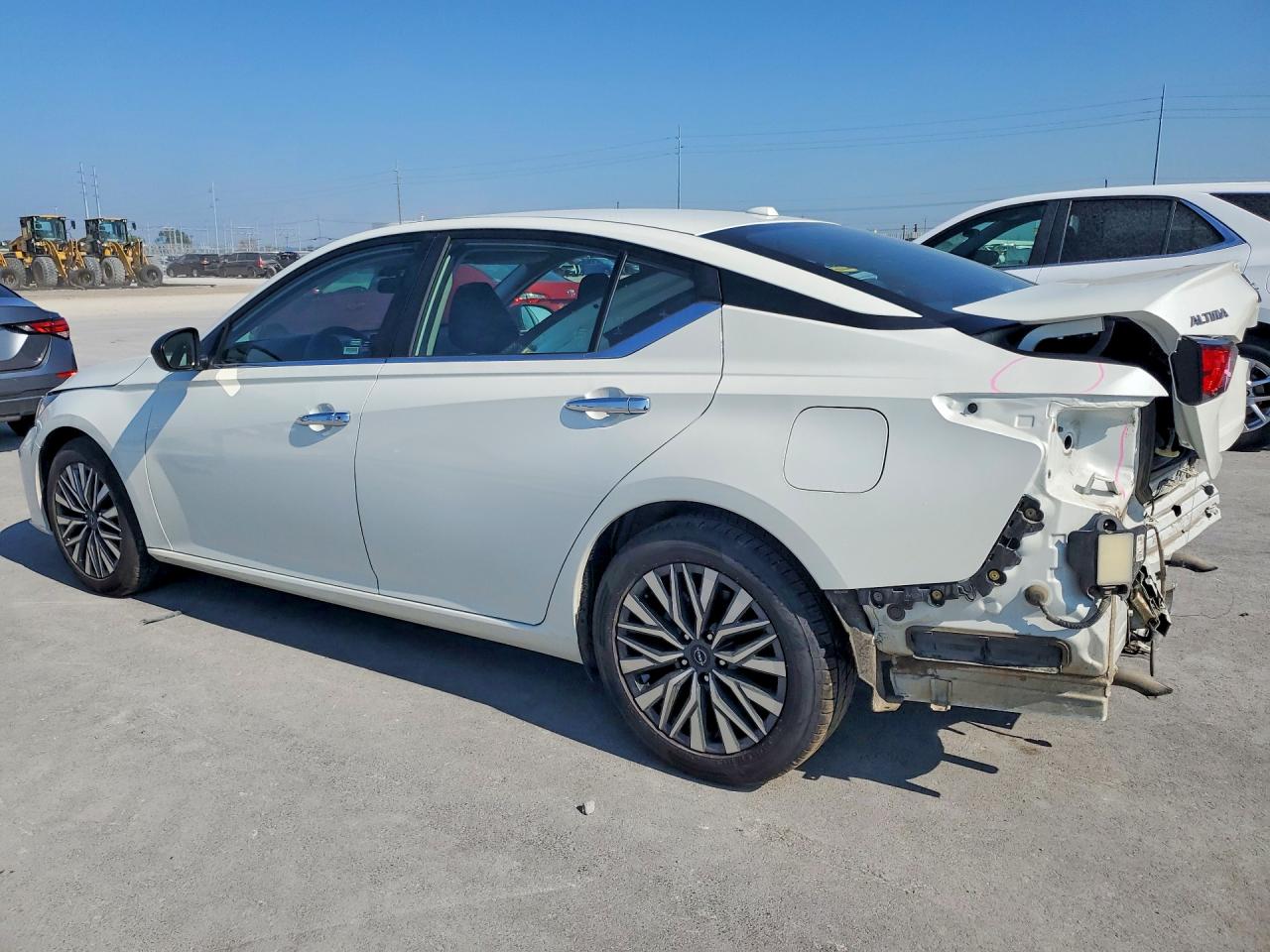 2024 NISSAN ALTIMA SV — снимка 2