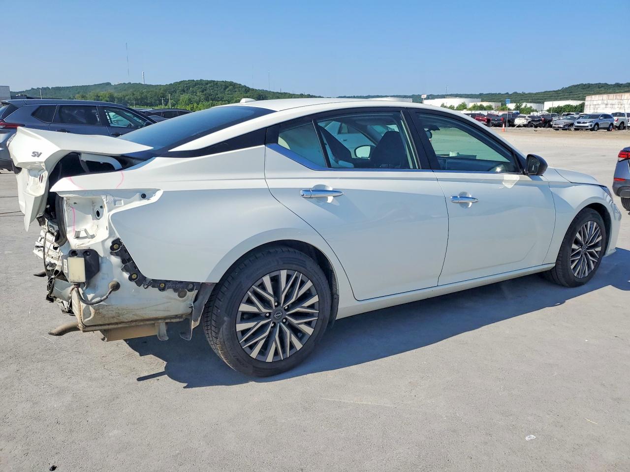 2024 NISSAN ALTIMA SV — снимка 3