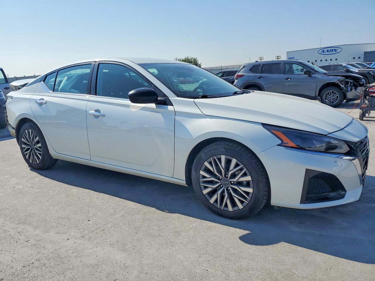 2024 NISSAN ALTIMA SV — снимка 4