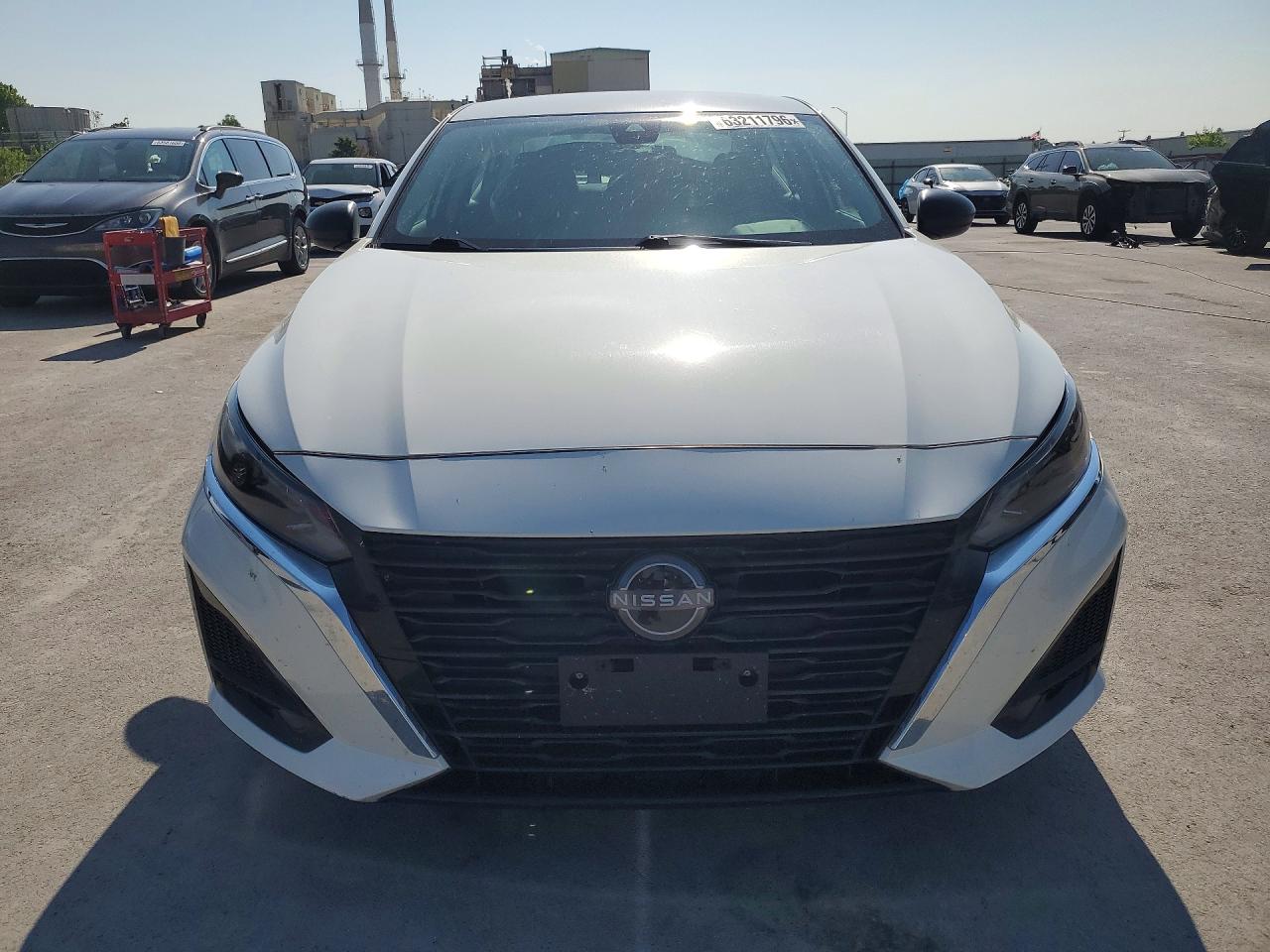 2024 NISSAN ALTIMA SV — снимка 5