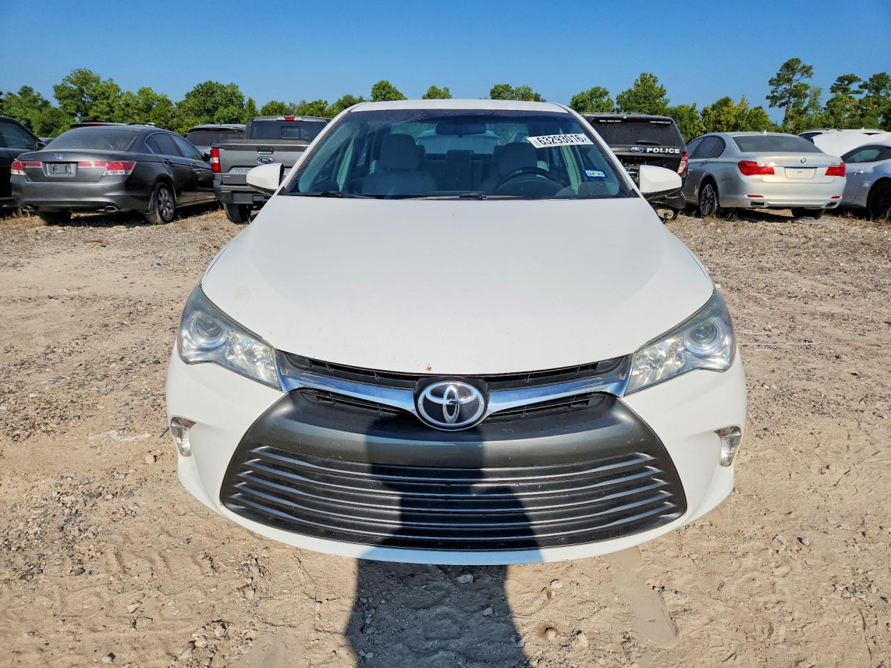 2017 TOYOTA CAMRY LE — снимка 5