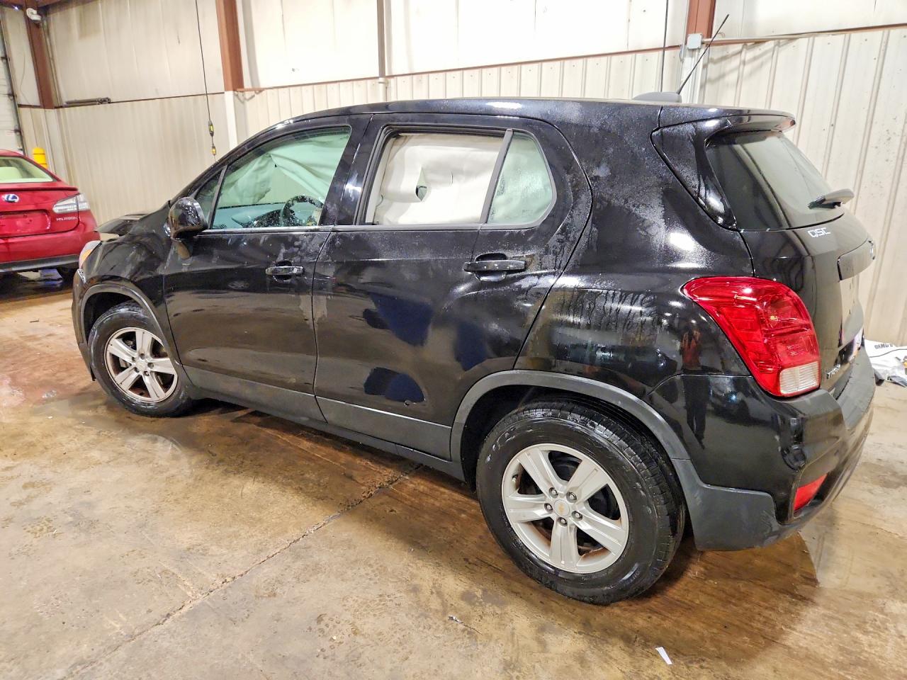 2020 CHEVROLET TRAX LS — снимка 2