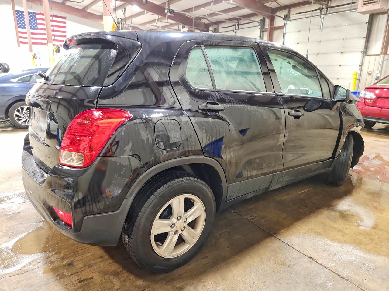 2020 CHEVROLET TRAX LS — снимка 3