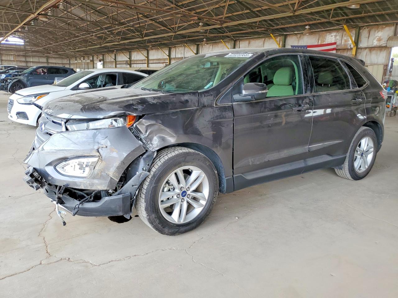2018 FORD EDGE SEL