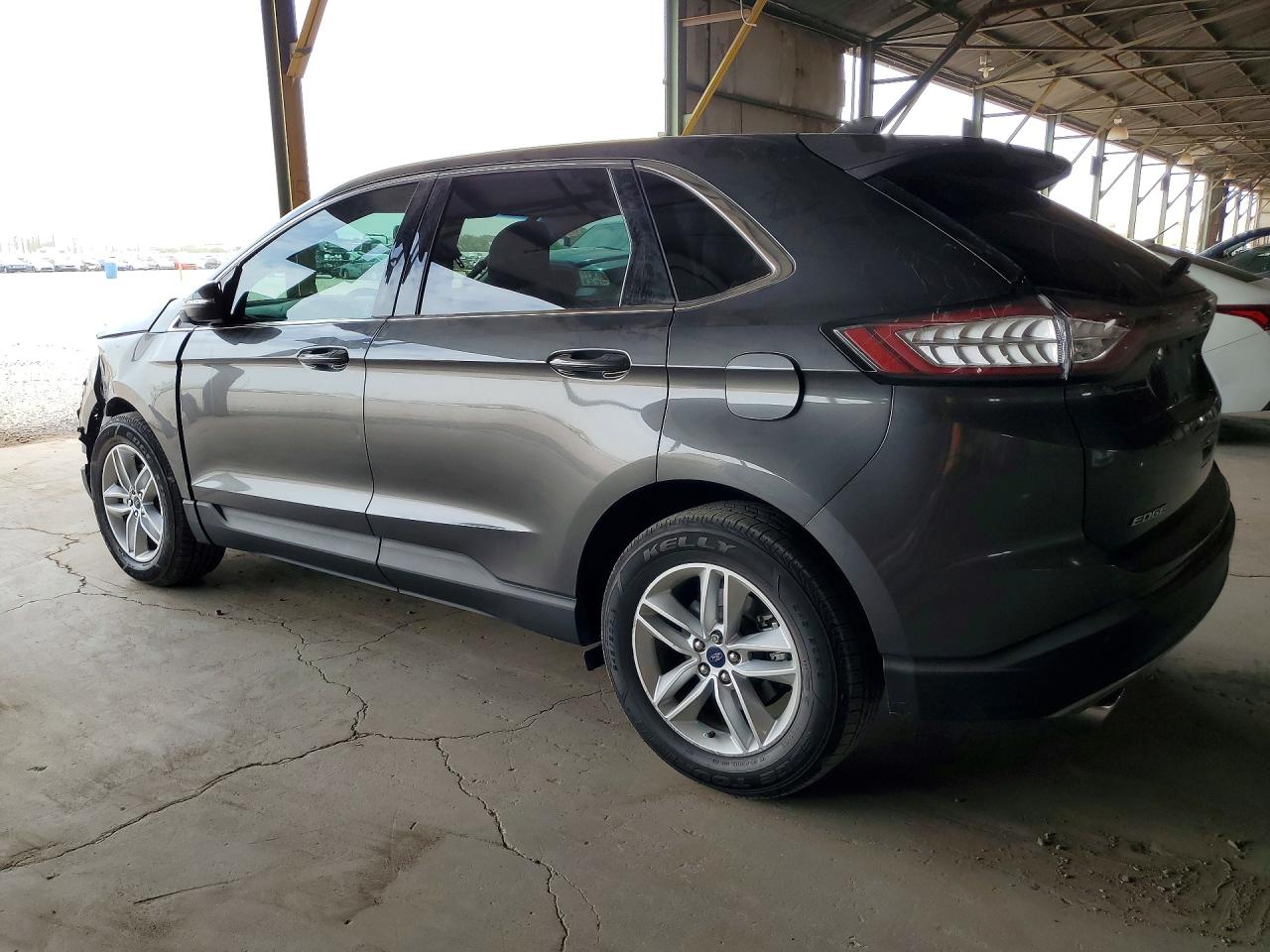 2018 FORD EDGE SEL — снимка 2