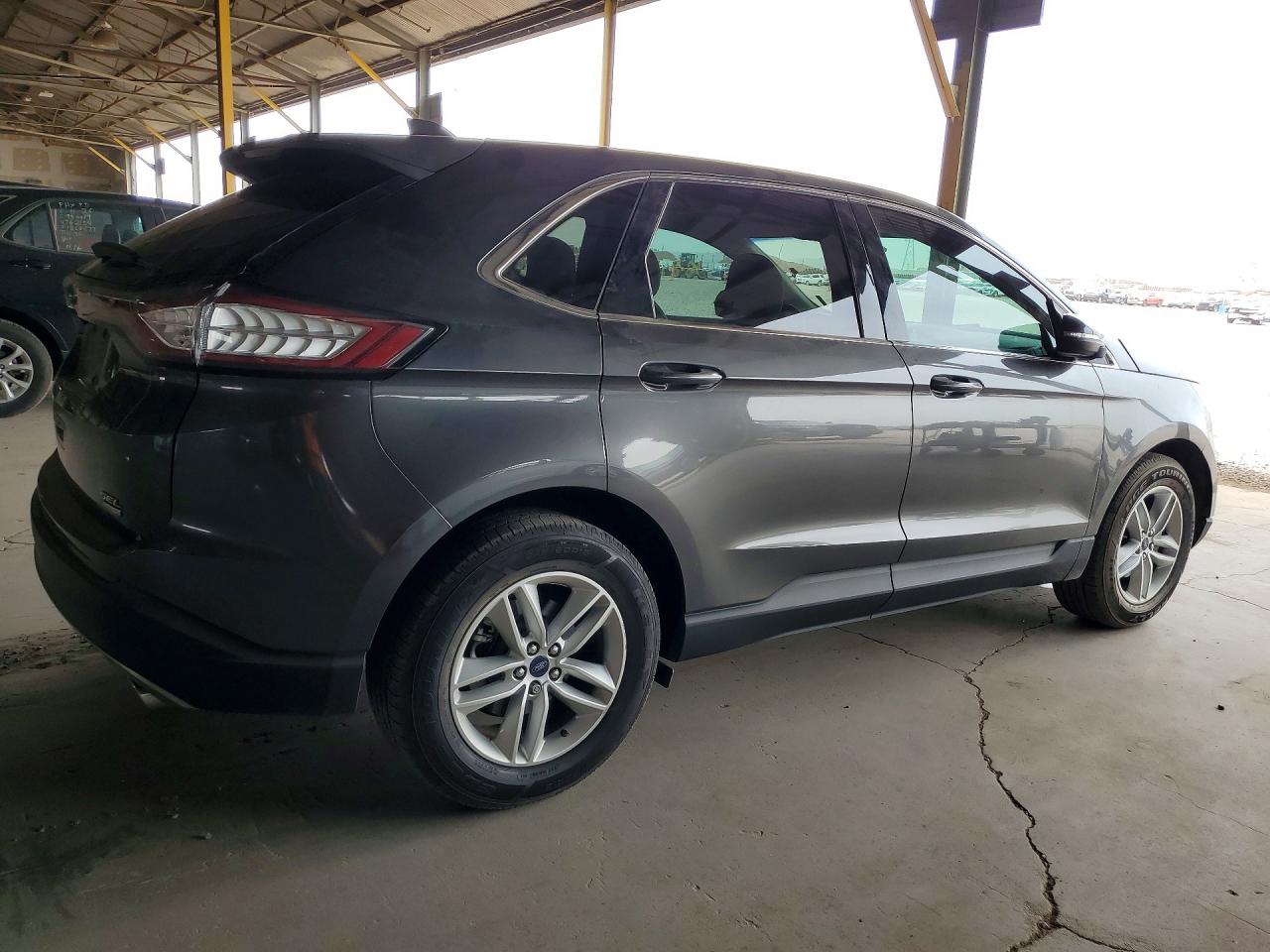2018 FORD EDGE SEL — снимка 3
