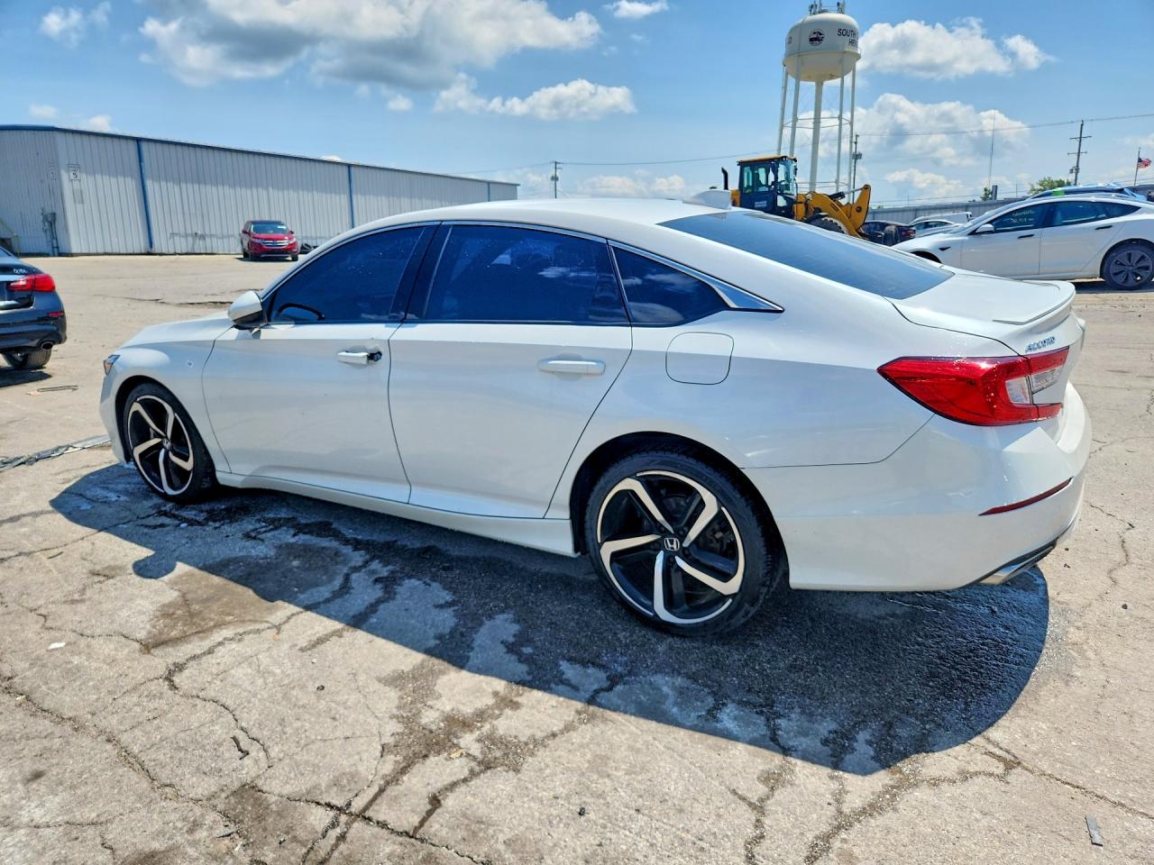 2018 HONDA ACCORD SPORT — снимка 2