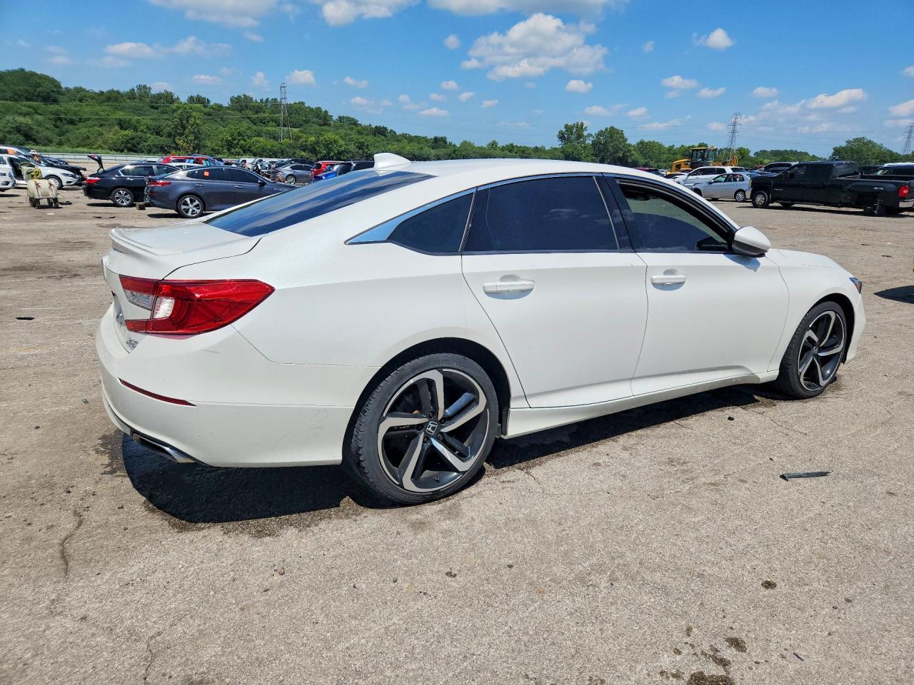 2018 HONDA ACCORD SPORT — снимка 3
