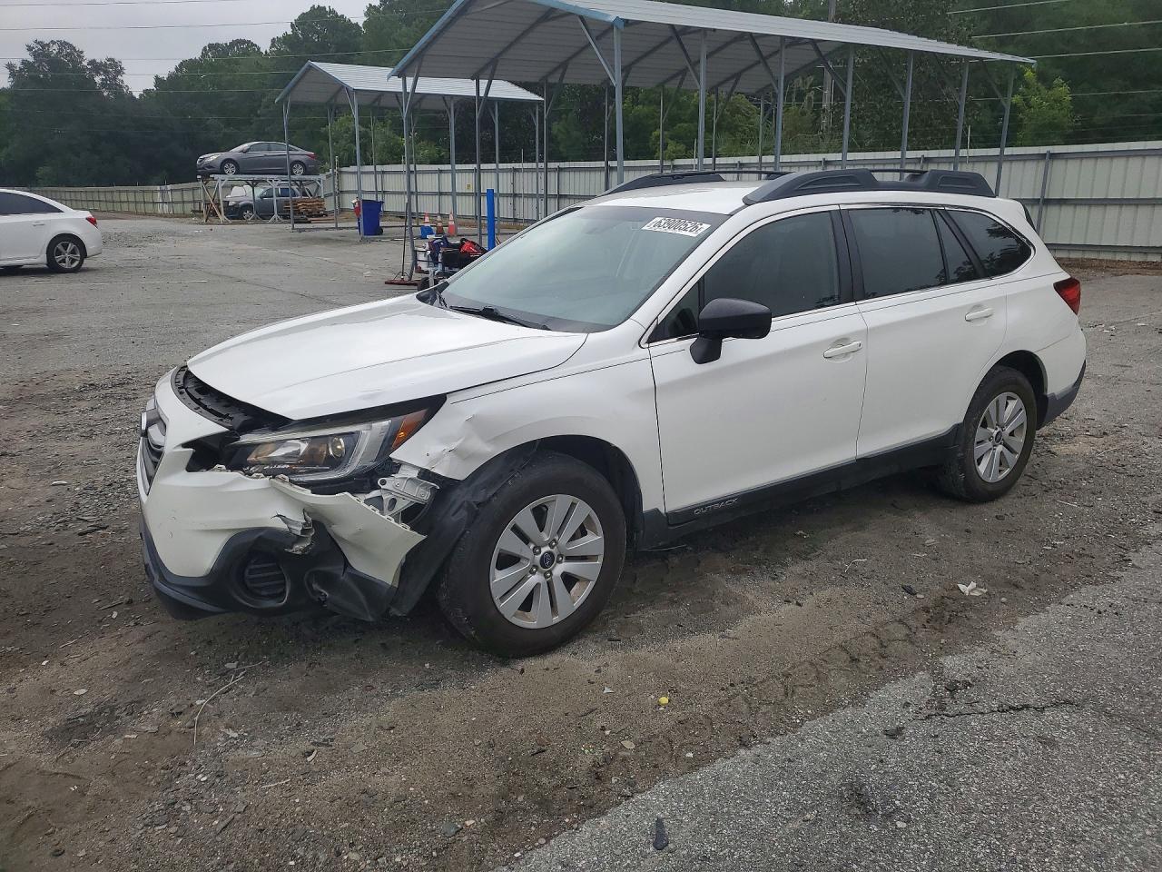 2019 SUBARU OUTBACK 2.5I