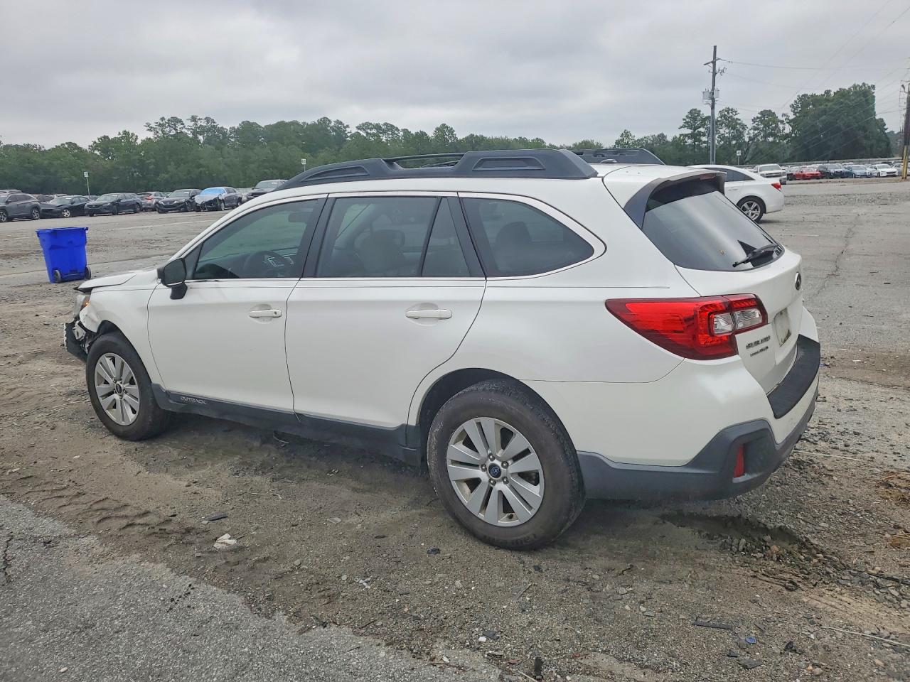 2019 SUBARU OUTBACK 2.5I — снимка 2