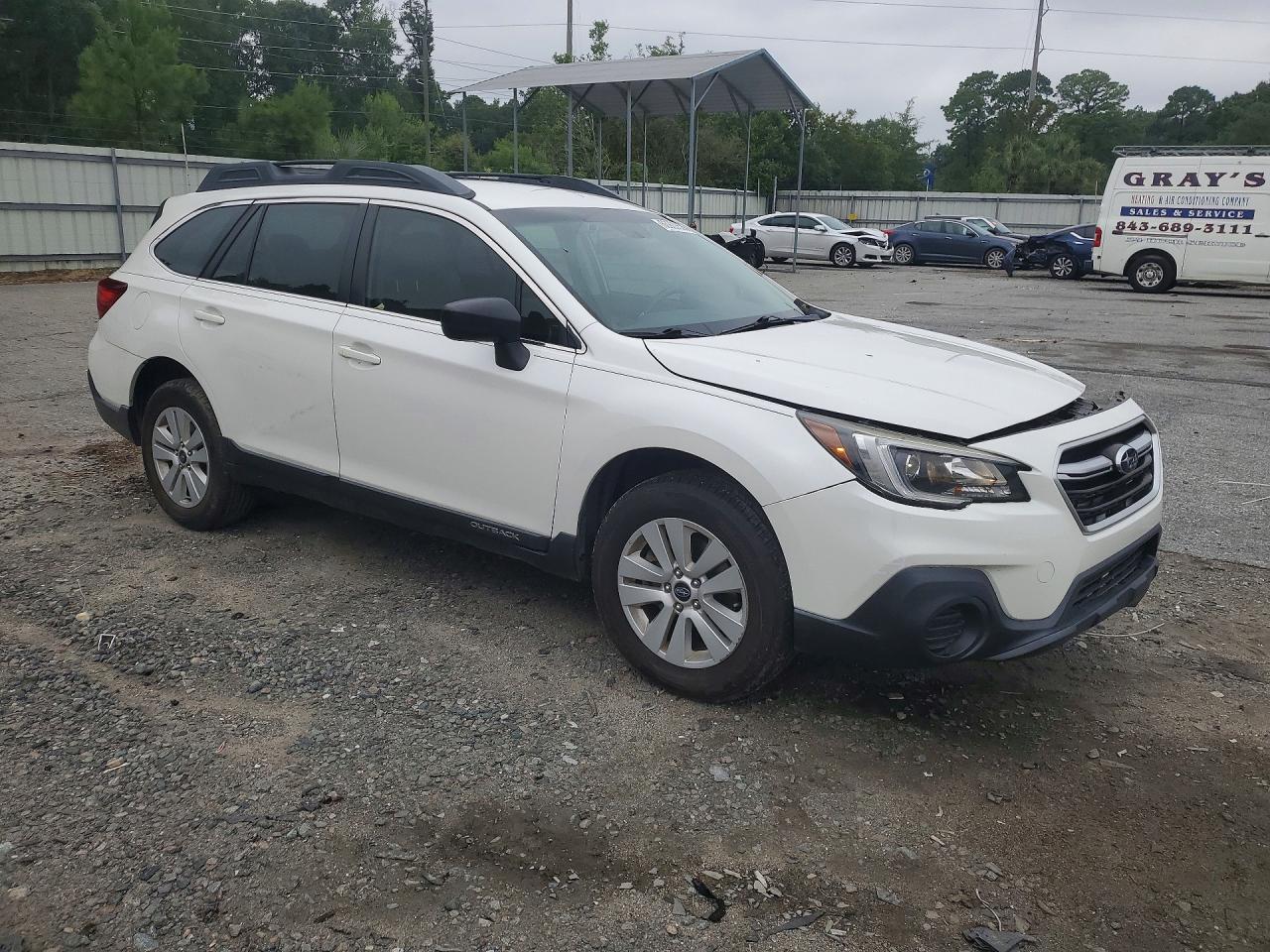 2019 SUBARU OUTBACK 2.5I — снимка 4