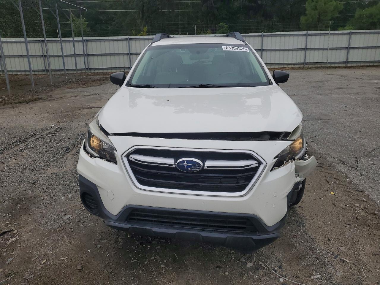 2019 SUBARU OUTBACK 2.5I — снимка 5