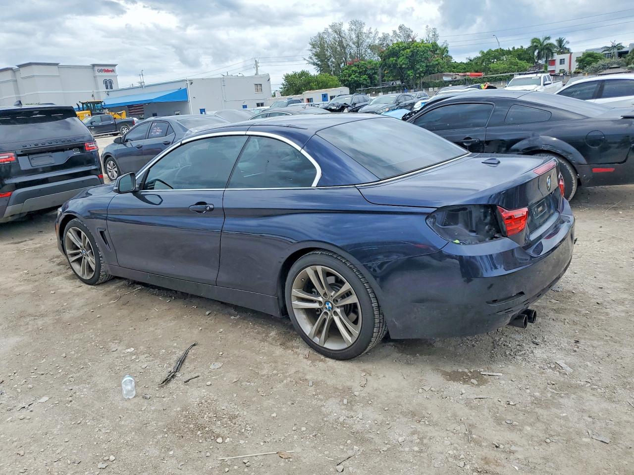 2017 BMW 430I — снимка 2