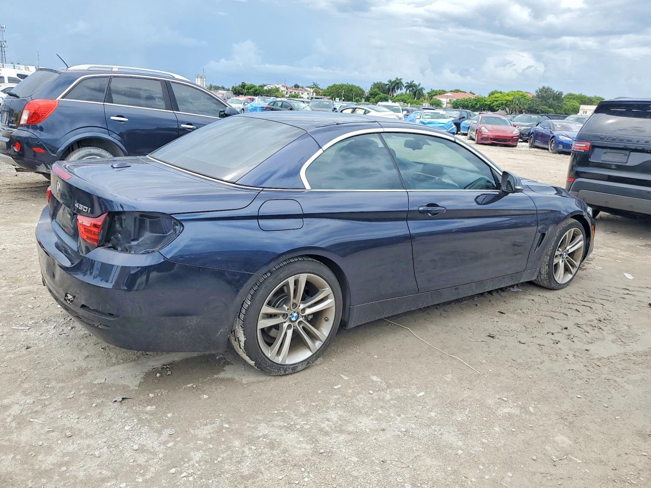 2017 BMW 430I — снимка 3