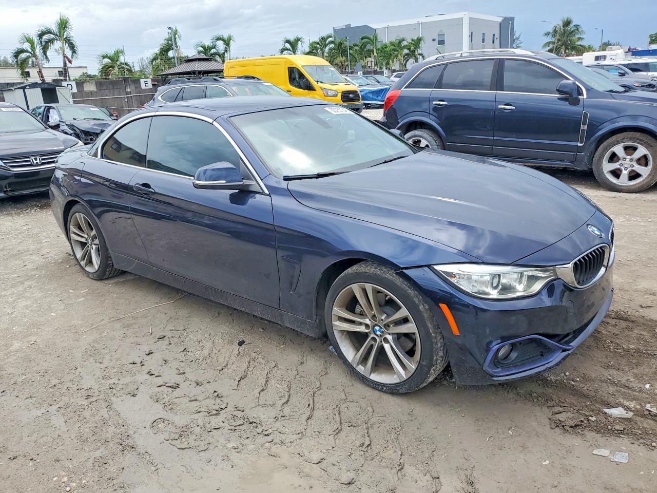 2017 BMW 430I — снимка 4