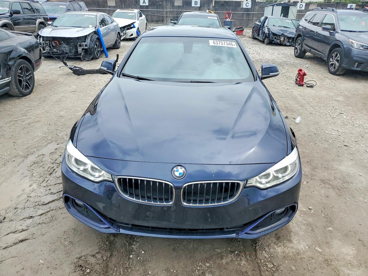 2017 BMW 430I — снимка 5