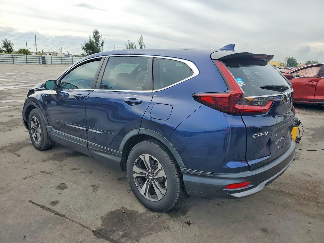 2020 HONDA CR-V LX — снимка 2