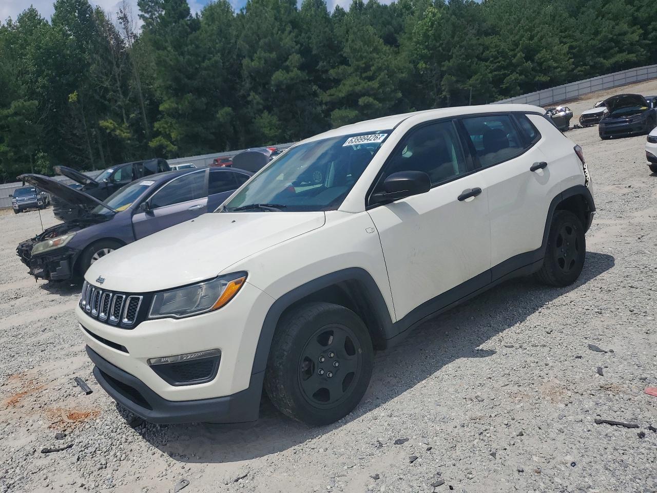 2018 JEEP COMPASS SPORT