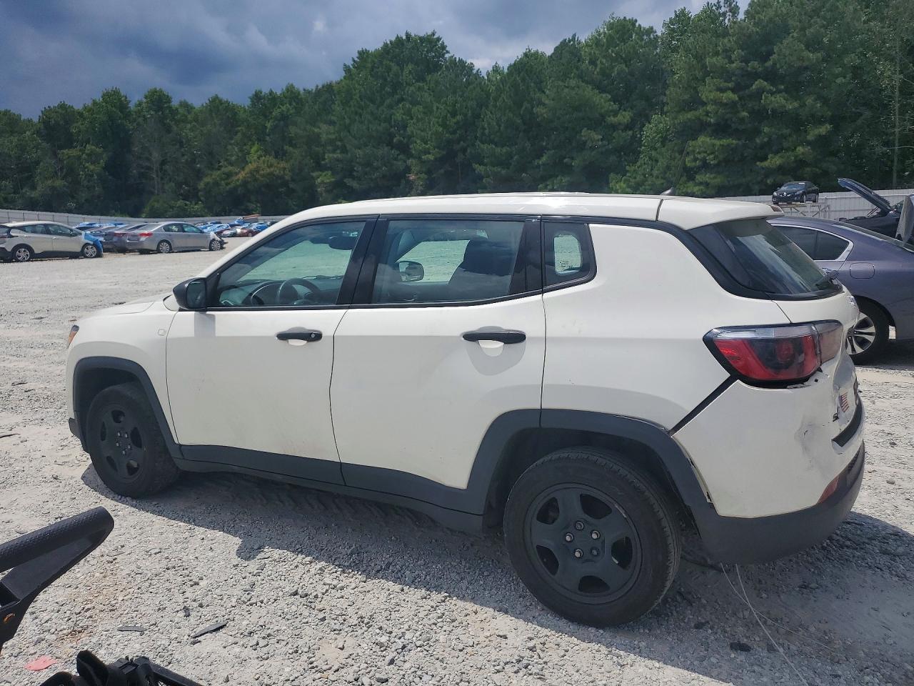 2018 JEEP COMPASS SPORT — снимка 2