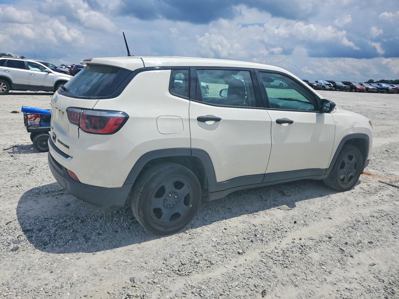 2018 JEEP COMPASS SPORT — снимка 3