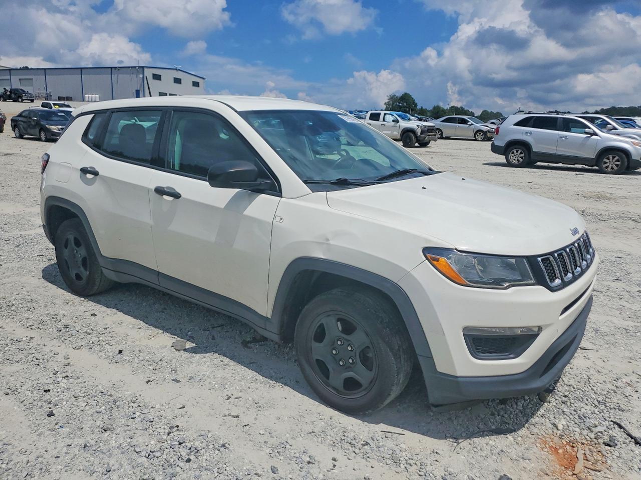 2018 JEEP COMPASS SPORT — снимка 4