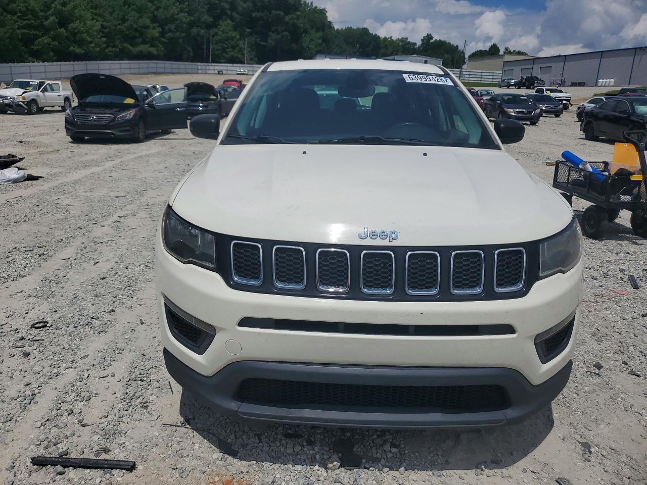 2018 JEEP COMPASS SPORT — снимка 5