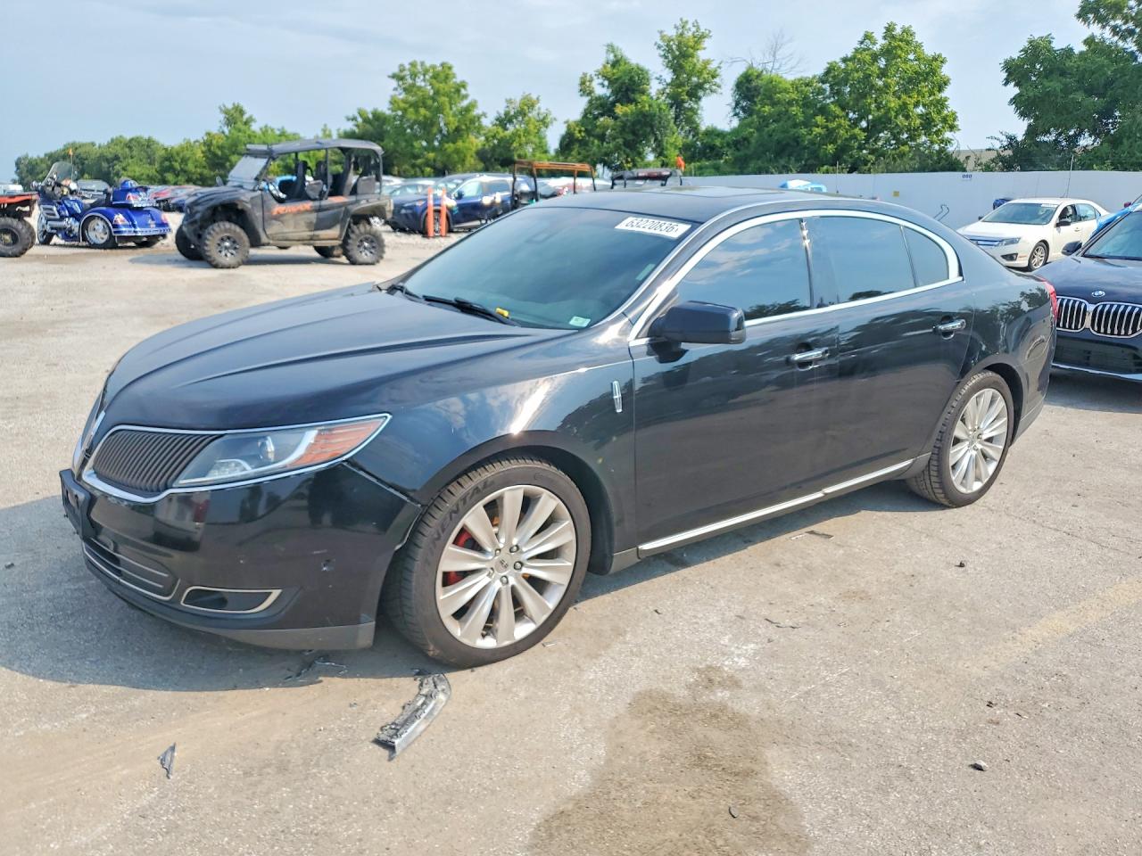2016 LINCOLN MKS