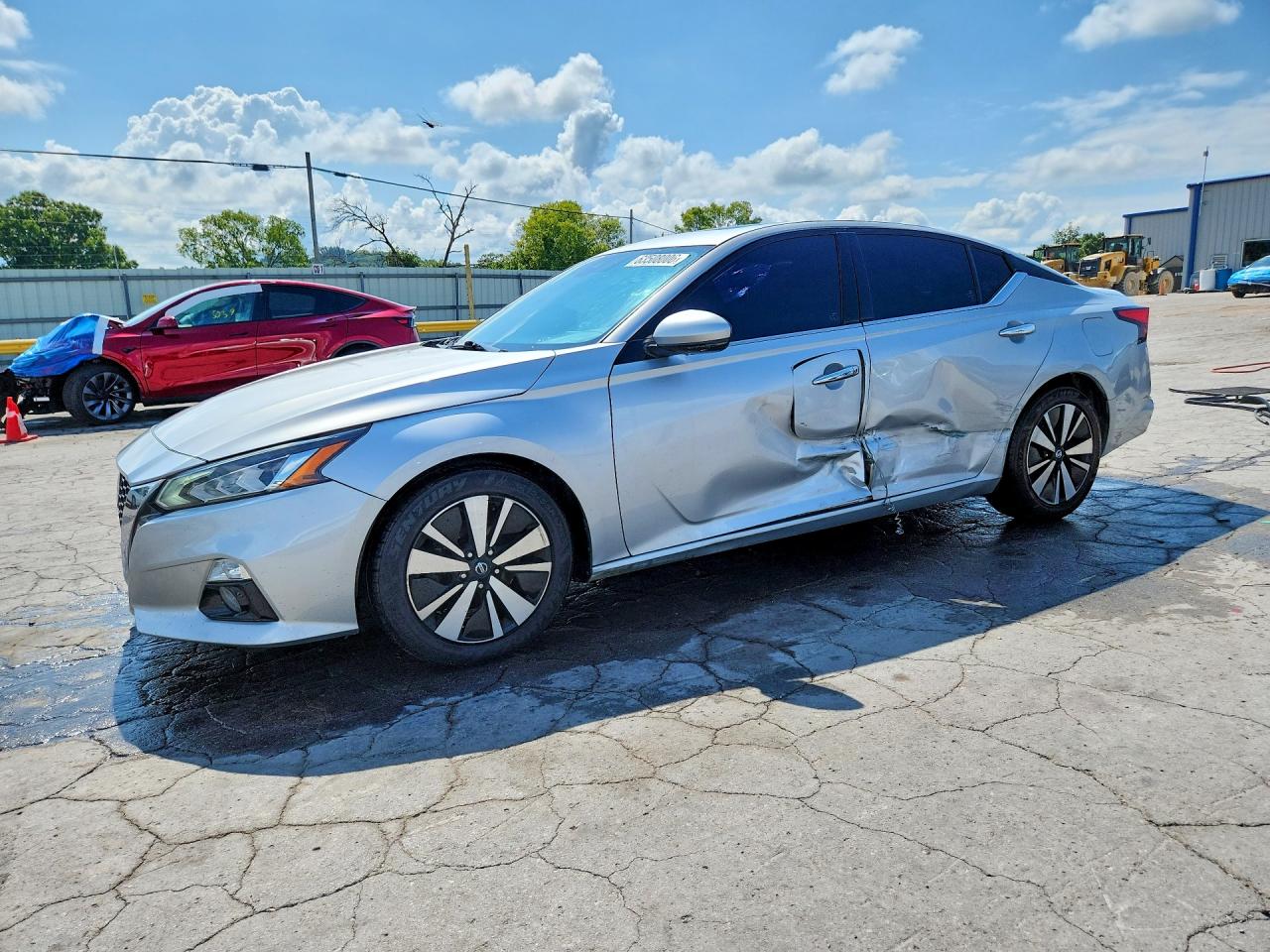 2019 NISSAN ALTIMA SL