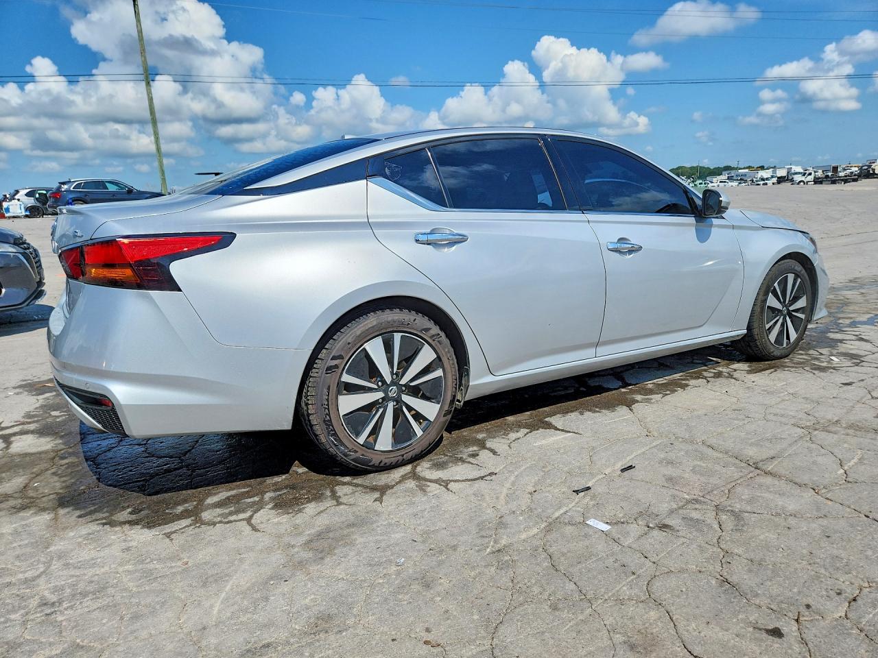 2019 NISSAN ALTIMA SL — снимка 3