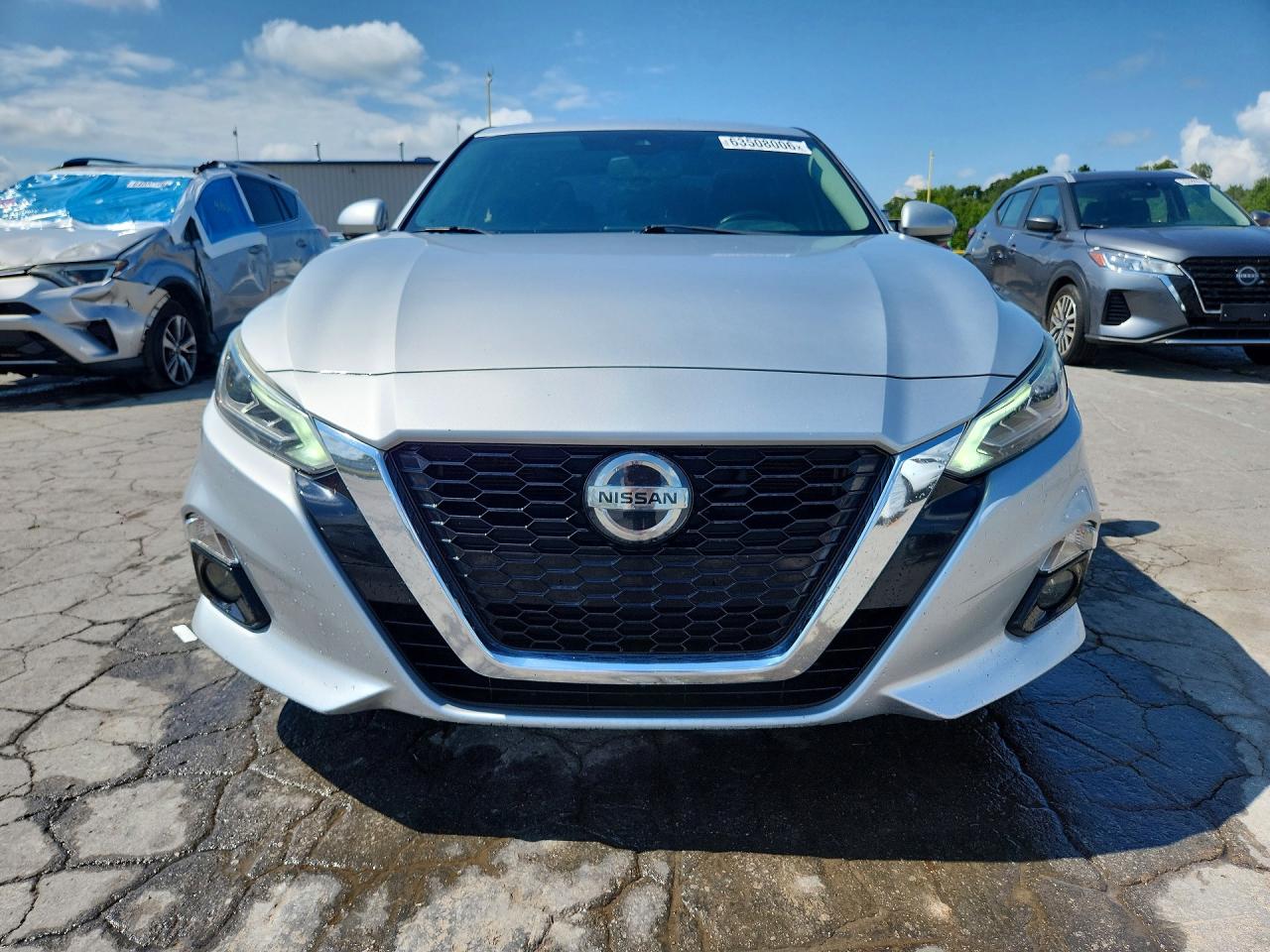 2019 NISSAN ALTIMA SL — снимка 5