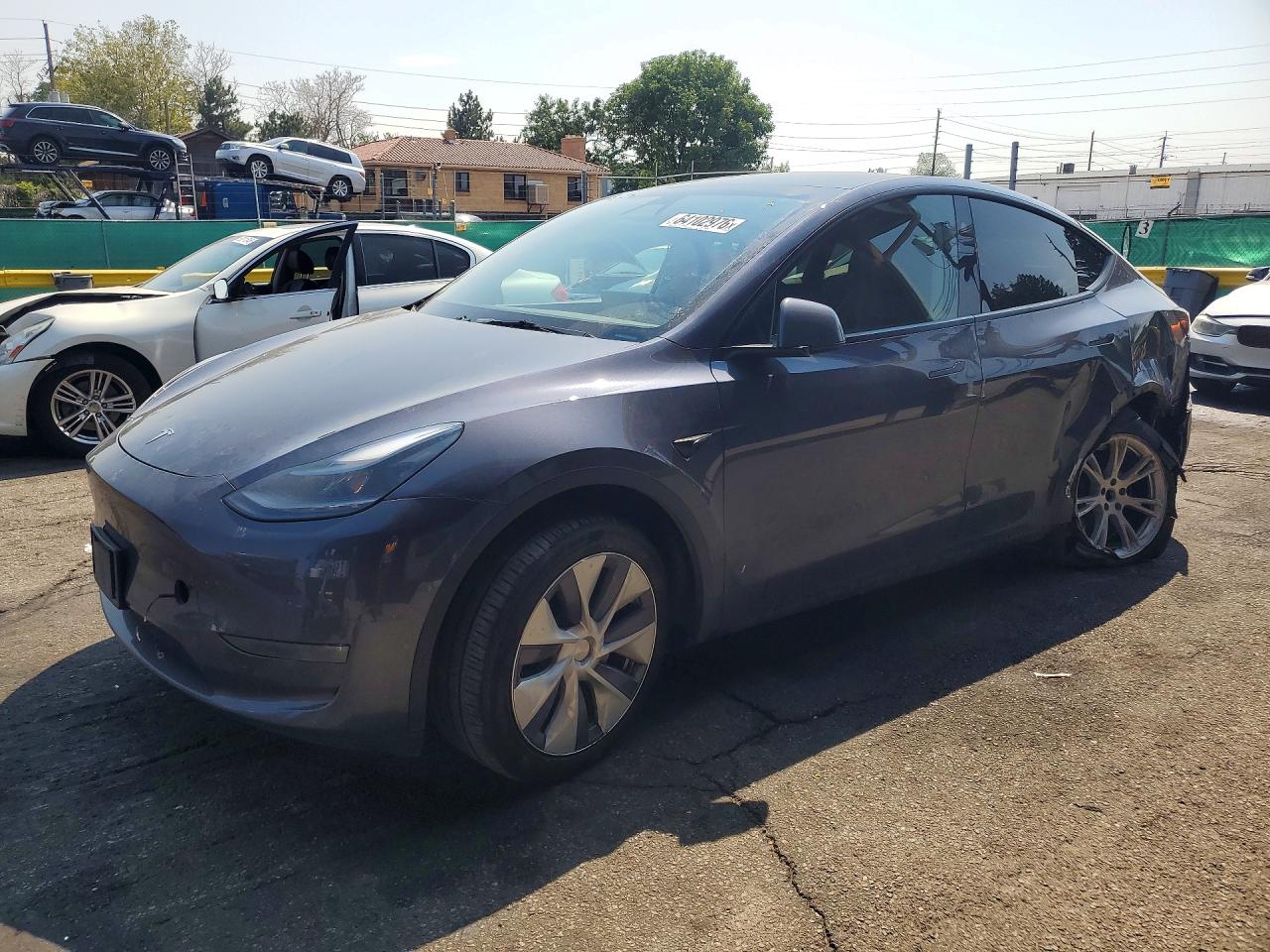 2023 TESLA MODEL Y