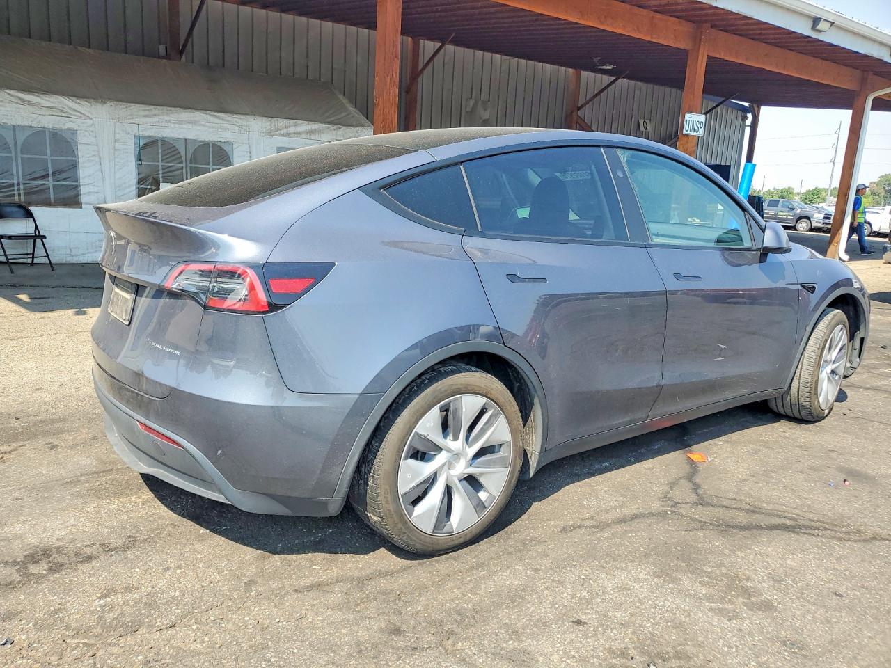 2023 TESLA MODEL Y — снимка 3