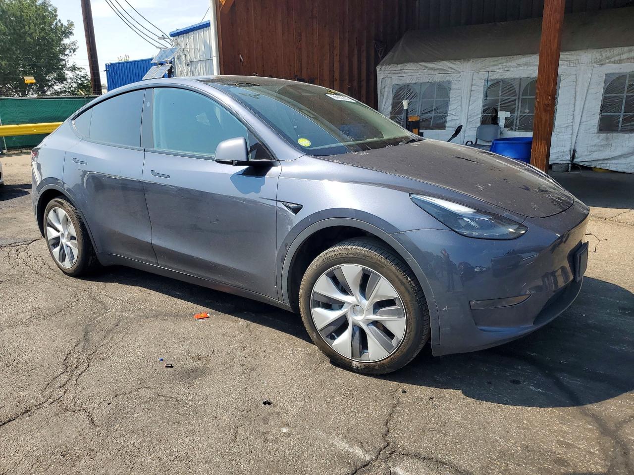 2023 TESLA MODEL Y — снимка 4