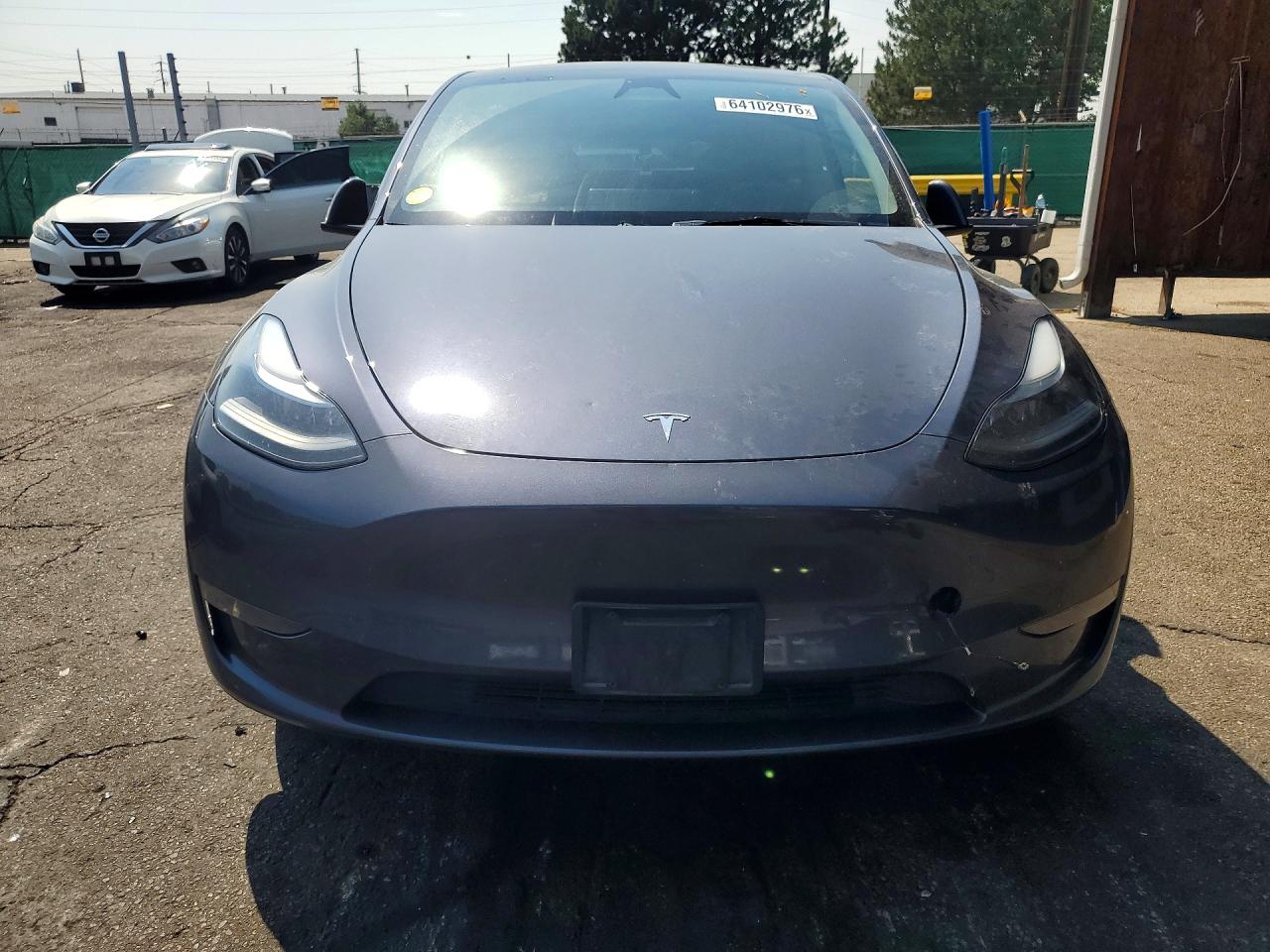 2023 TESLA MODEL Y — снимка 5