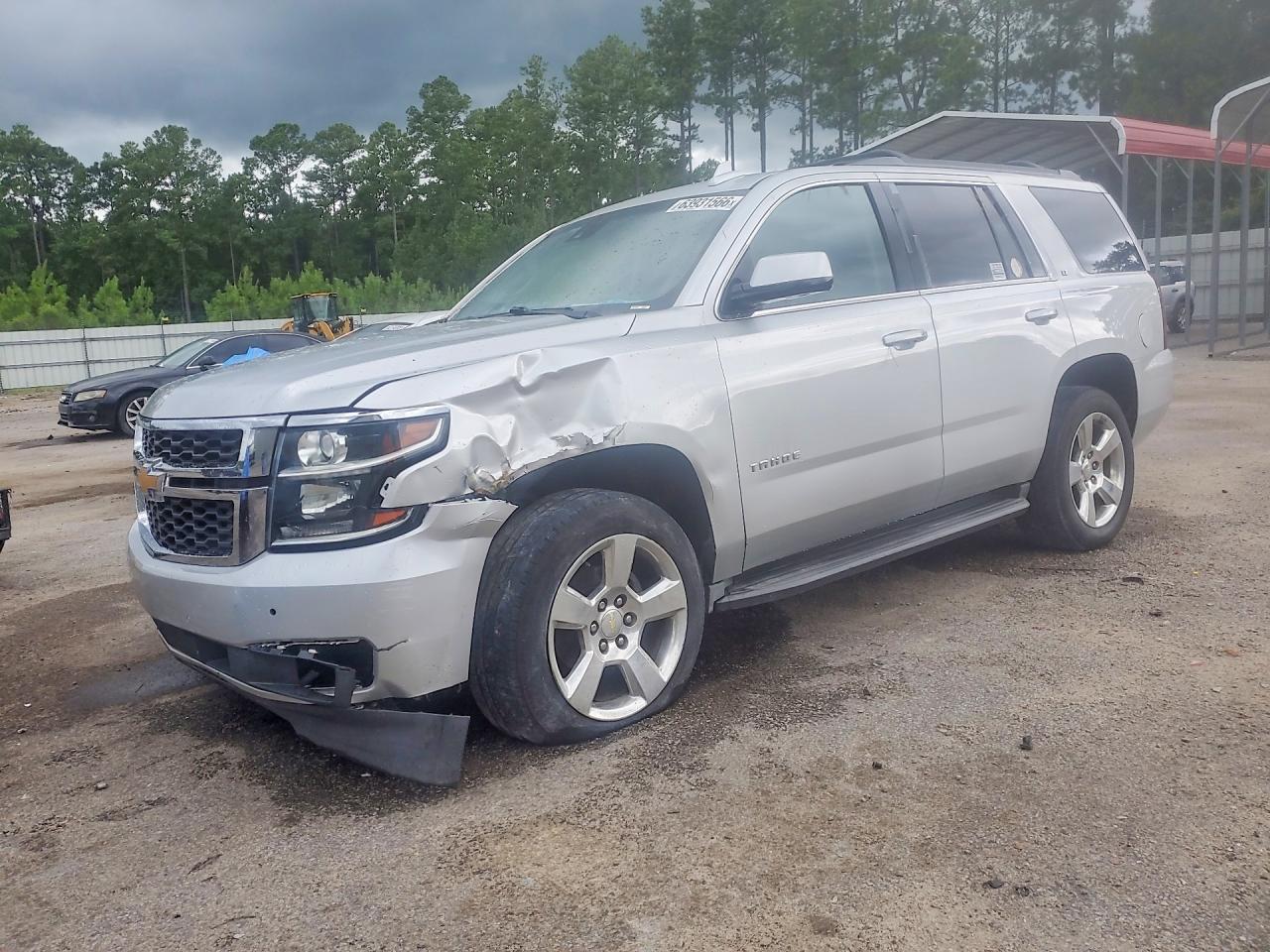 2015 CHEVROLET TAHOE K1500 LT