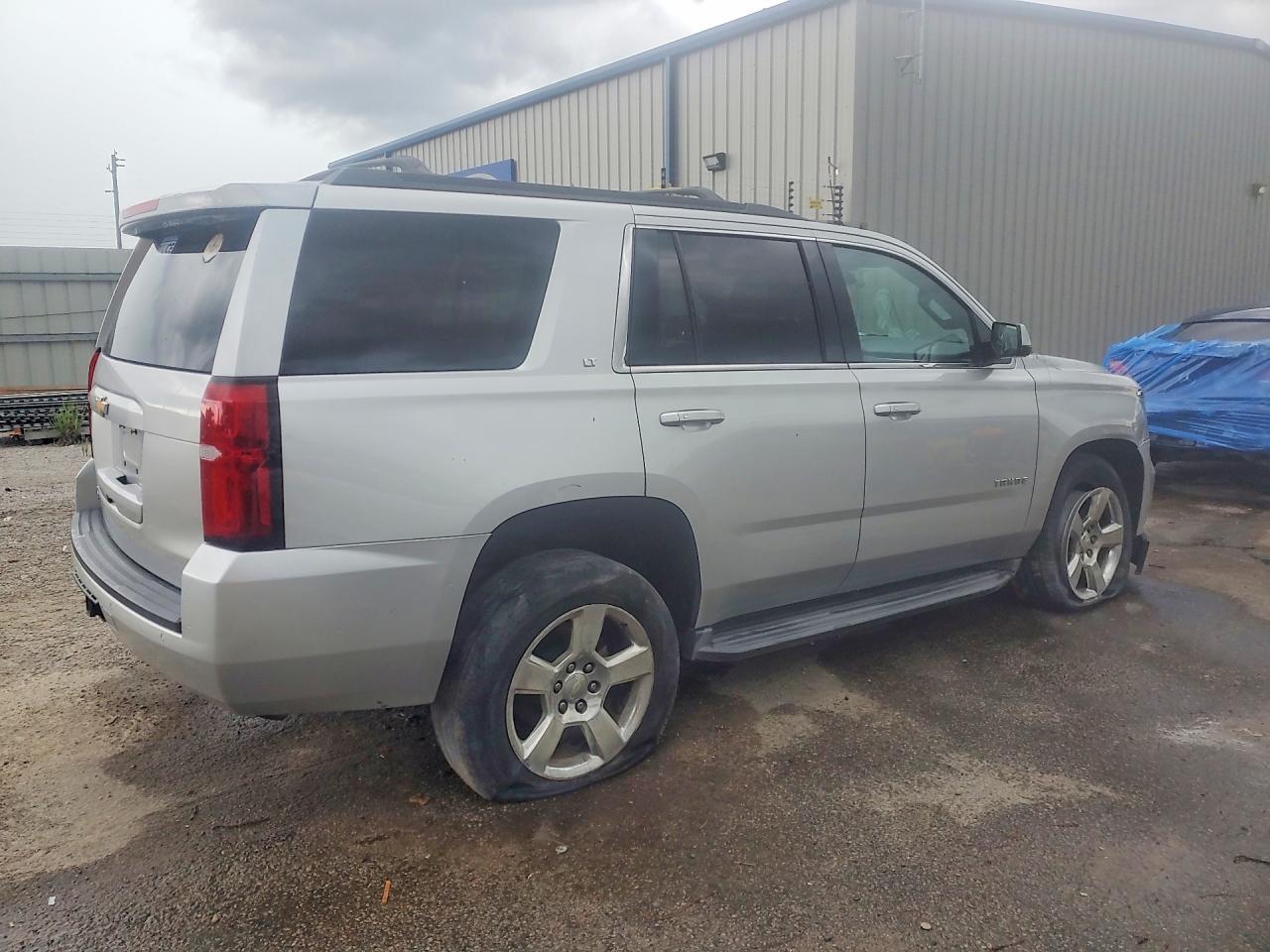 2015 CHEVROLET TAHOE K1500 LT — снимка 3