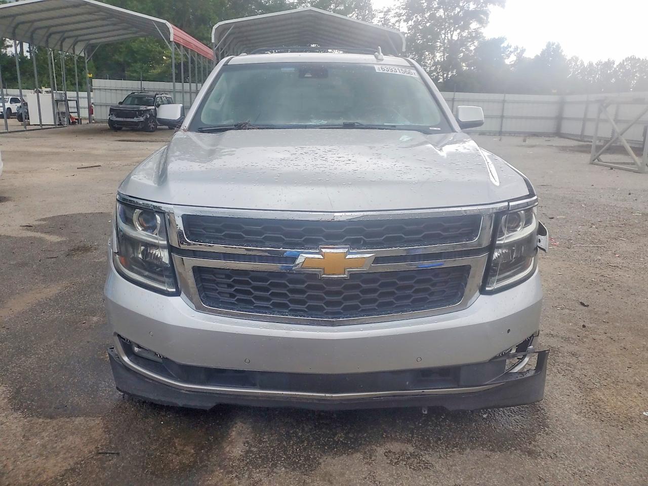 2015 CHEVROLET TAHOE K1500 LT — снимка 5