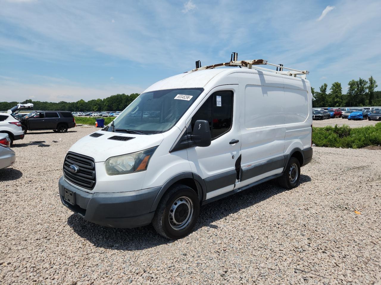 2015 FORD TRANSIT T-250