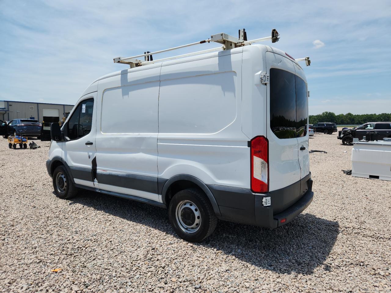 2015 FORD TRANSIT T-250 — снимка 2